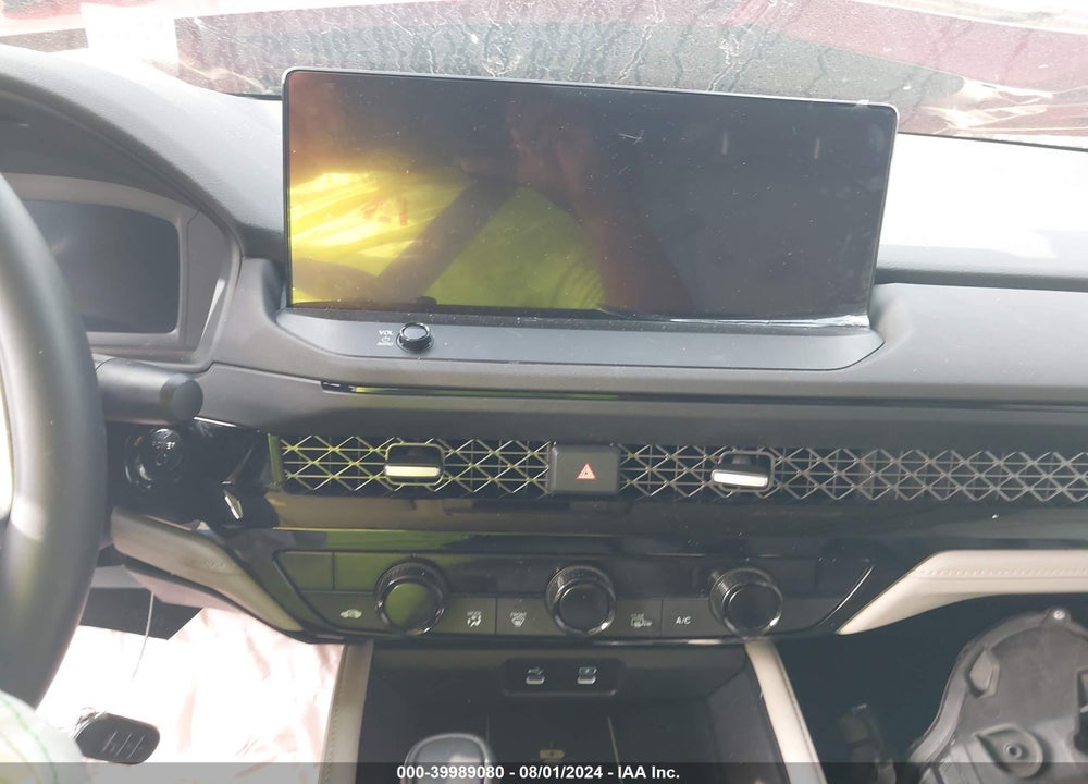 2023 HONDA ACCORD HYBRID TOURING VIN: 1HGCY2F85PA039798