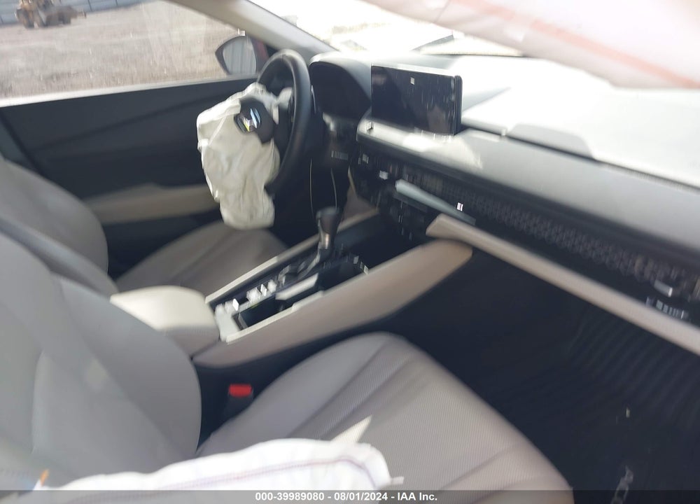 2023 HONDA ACCORD HYBRID TOURING VIN: 1HGCY2F85PA039798