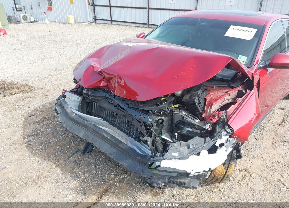 2023 HONDA ACCORD HYBRID TOURING VIN: 1HGCY2F85PA039798