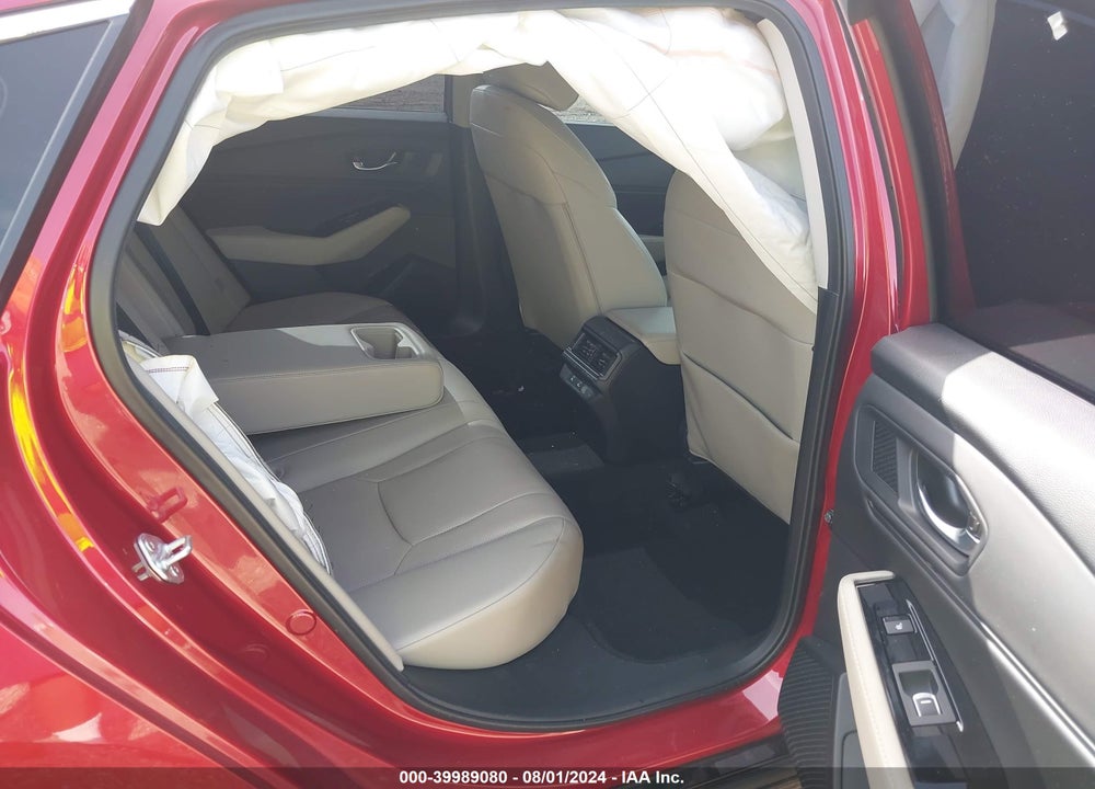 2023 HONDA ACCORD HYBRID TOURING VIN: 1HGCY2F85PA039798