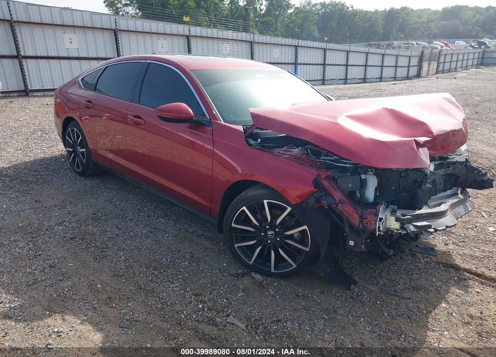 2023 HONDA ACCORD HYBRID TOURING VIN: 1HGCY2F85PA039798