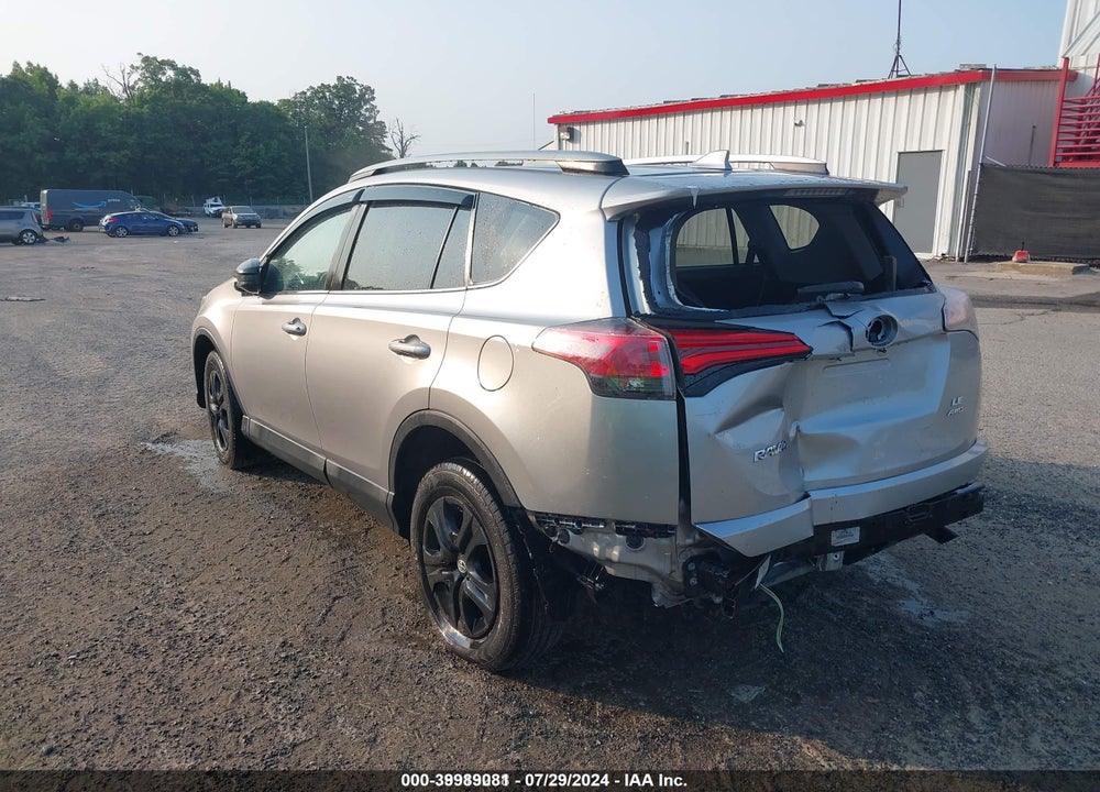 2017 TOYOTA RAV4 LE VIN: 2T3BFREV3HW648276