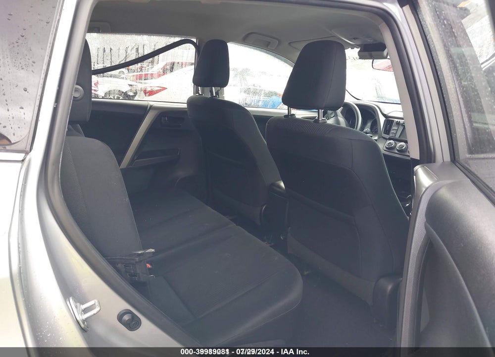 2017 TOYOTA RAV4 LE VIN: 2T3BFREV3HW648276