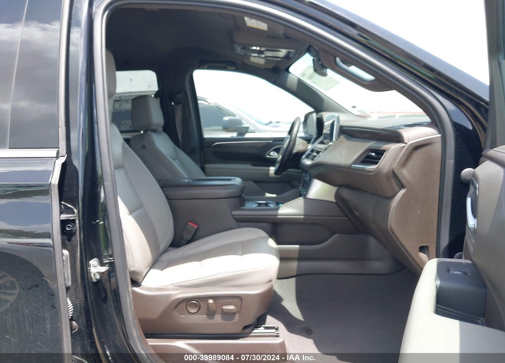 2023 CHEVROLET TAHOE 2WD LT VIN: 1GNSCNKD8PR347179