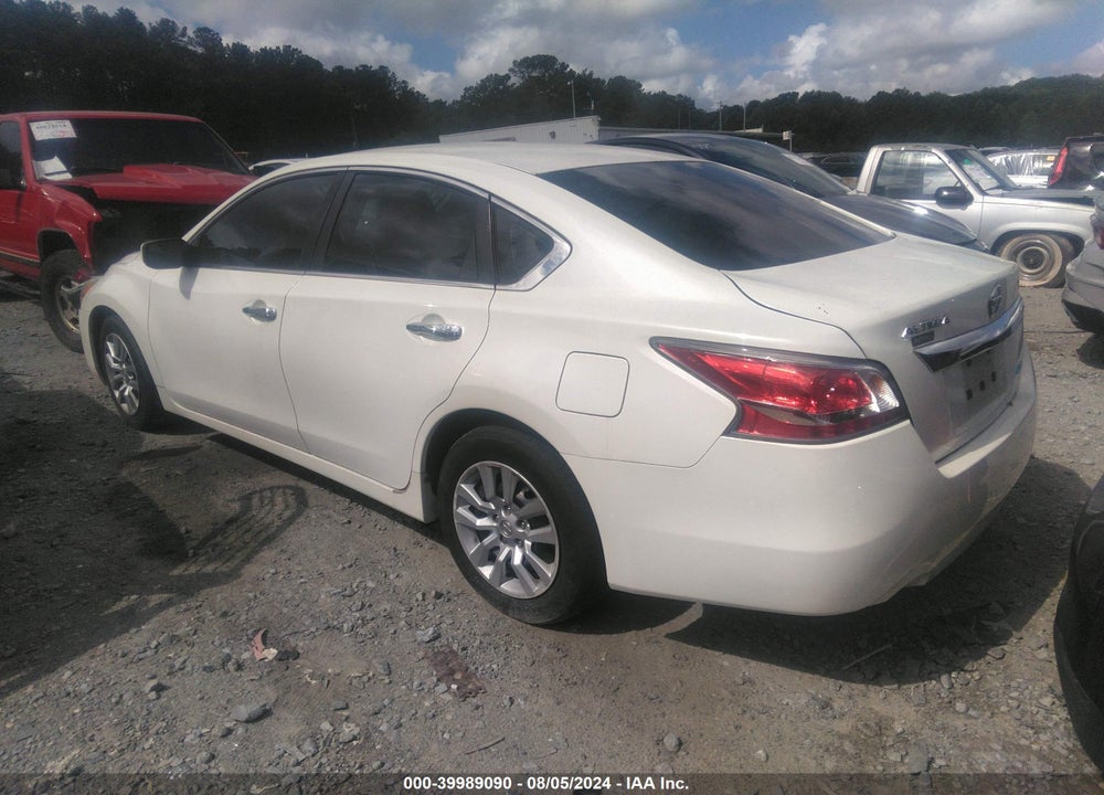 2014 NISSAN ALTIMA 2.5/2.5 S/2.5 SL/2.5 SV VIN: 1N4AL3AP4EN381229
