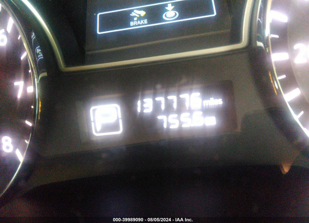 2014 NISSAN ALTIMA 2.5/2.5 S/2.5 SL/2.5 SV VIN: 1N4AL3AP4EN381229
