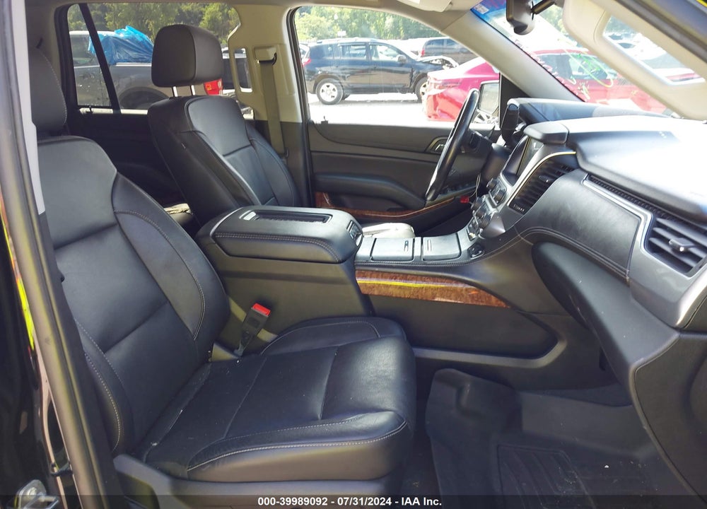 2019 CHEVROLET TAHOE PREMIER VIN: 1GNSKCKC3KR222520
