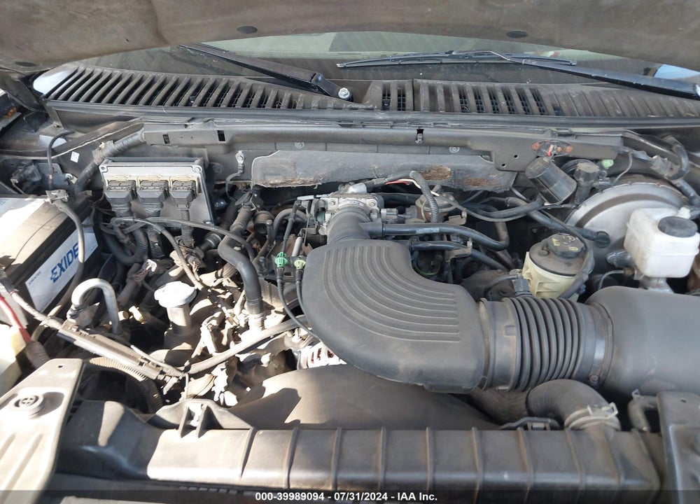 2003 FORD EXPEDITION XLT VIN: 1FMPU16L33LB59104