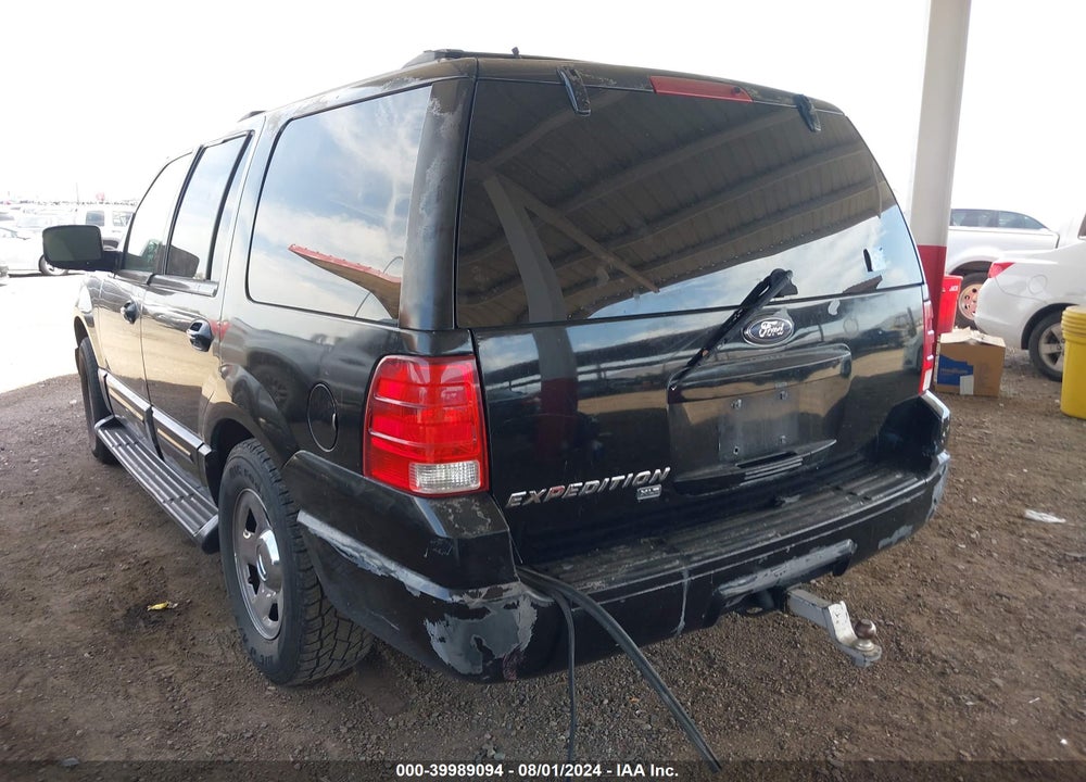 2003 FORD EXPEDITION XLT VIN: 1FMPU16L33LB59104
