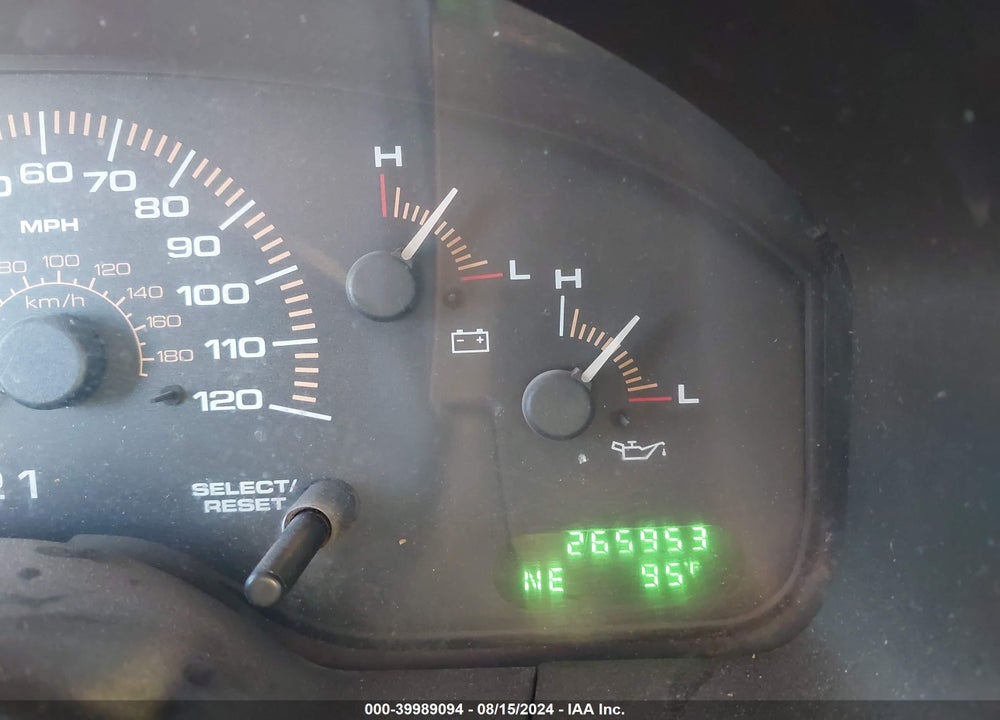2003 FORD EXPEDITION XLT VIN: 1FMPU16L33LB59104