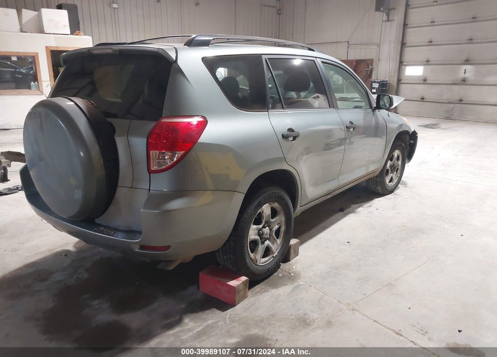 2008 TOYOTA RAV4 BASE V6 VIN: JTMZK33V286010628
