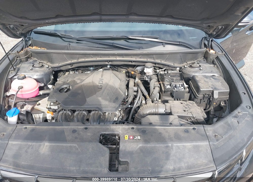2023 HYUNDAI TUCSON VIN: 5NMJE3AE9PH211001