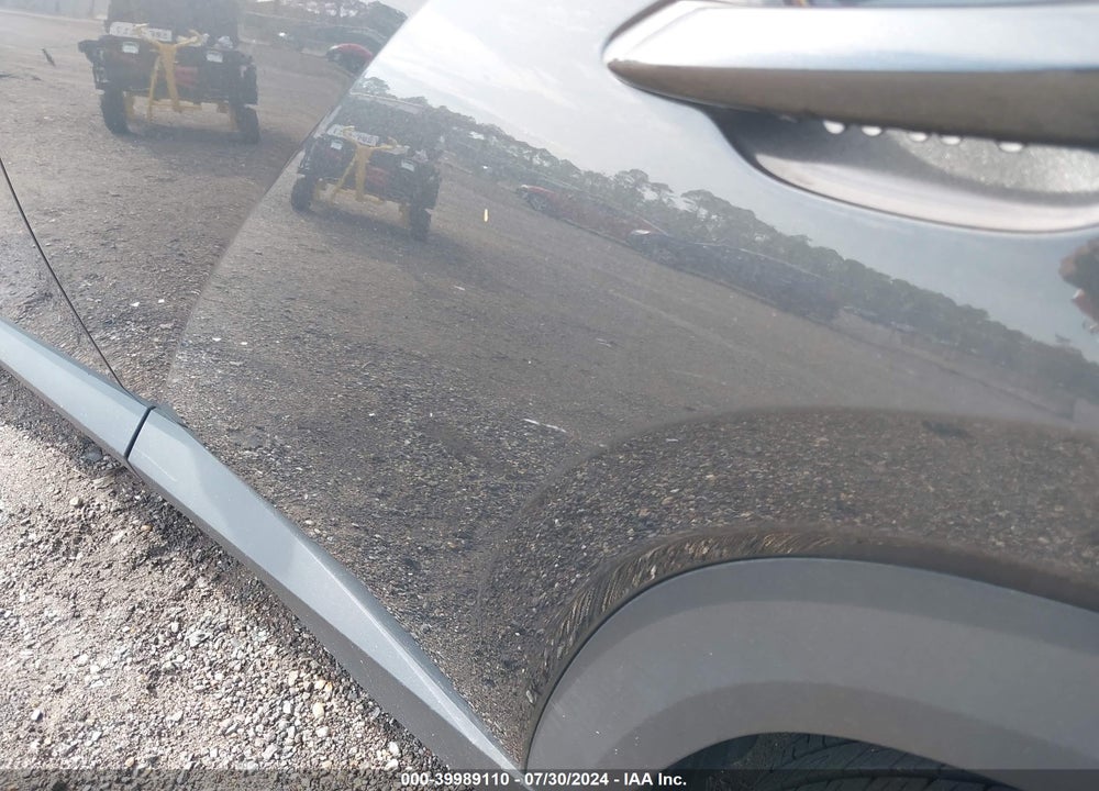 2023 HYUNDAI TUCSON VIN: 5NMJE3AE9PH211001