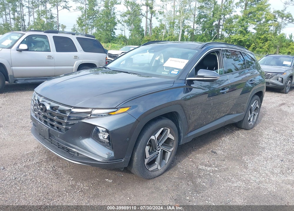 2023 HYUNDAI TUCSON VIN: 5NMJE3AE9PH211001