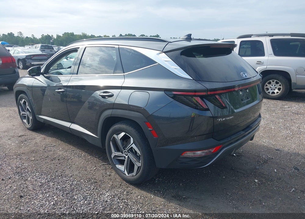 2023 HYUNDAI TUCSON VIN: 5NMJE3AE9PH211001
