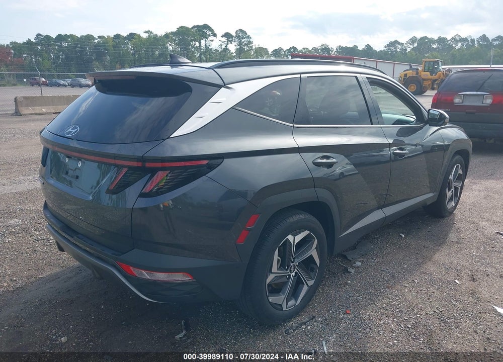 2023 HYUNDAI TUCSON VIN: 5NMJE3AE9PH211001