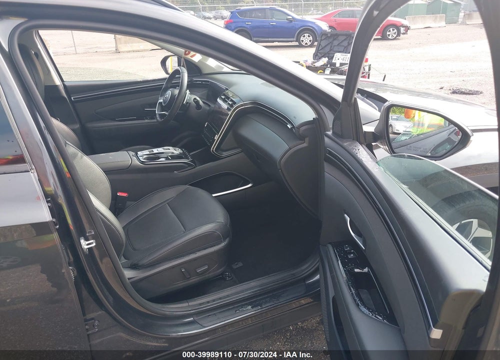2023 HYUNDAI TUCSON VIN: 5NMJE3AE9PH211001