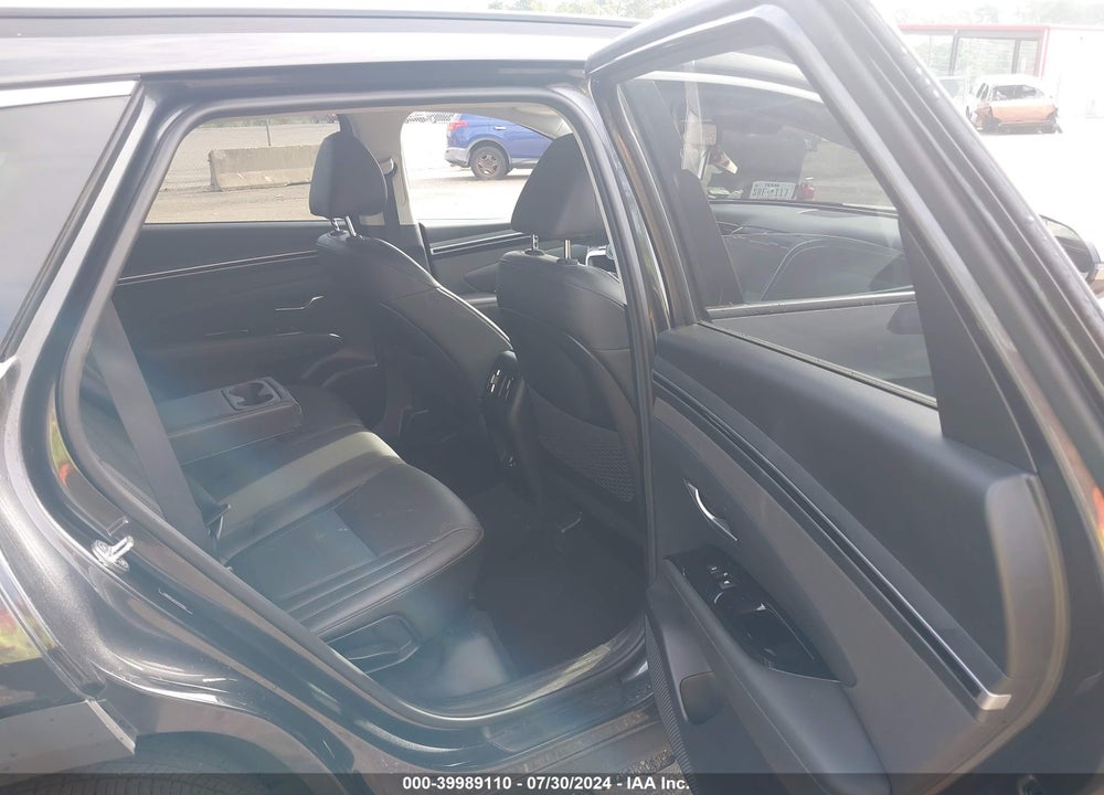 2023 HYUNDAI TUCSON VIN: 5NMJE3AE9PH211001