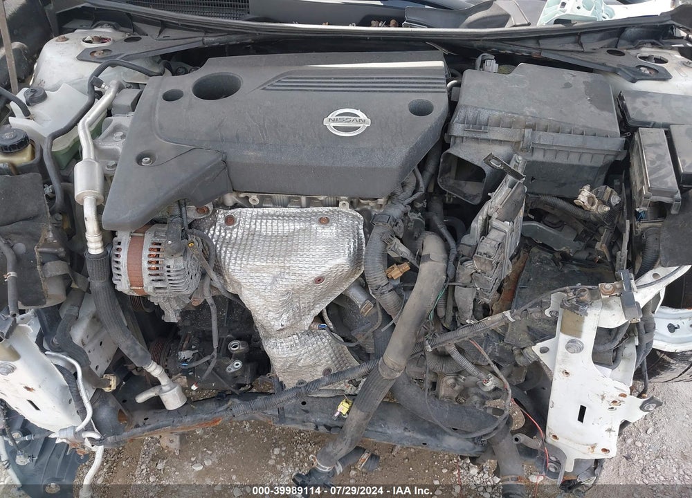 2013 NISSAN ALTIMA 2.5 SV VIN: 1N4AL3AP2DN432483