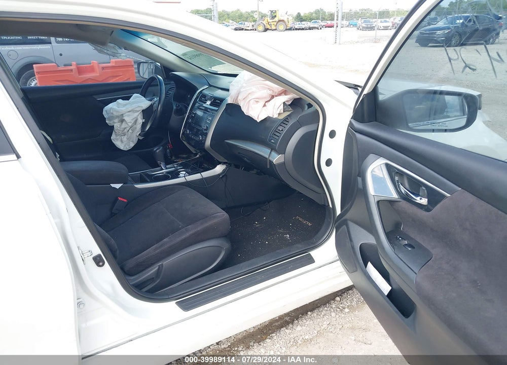 2013 NISSAN ALTIMA 2.5 SV VIN: 1N4AL3AP2DN432483