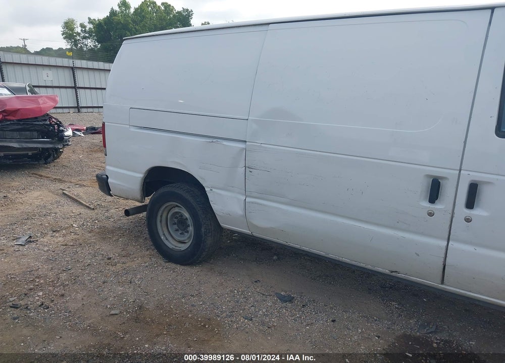 2013 FORD E-250 COMMERCIAL VIN: 1FTNE2EL9DDA89409