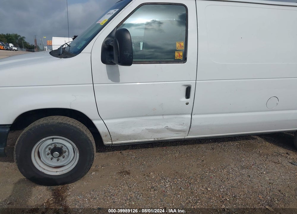 2013 FORD E-250 COMMERCIAL VIN: 1FTNE2EL9DDA89409