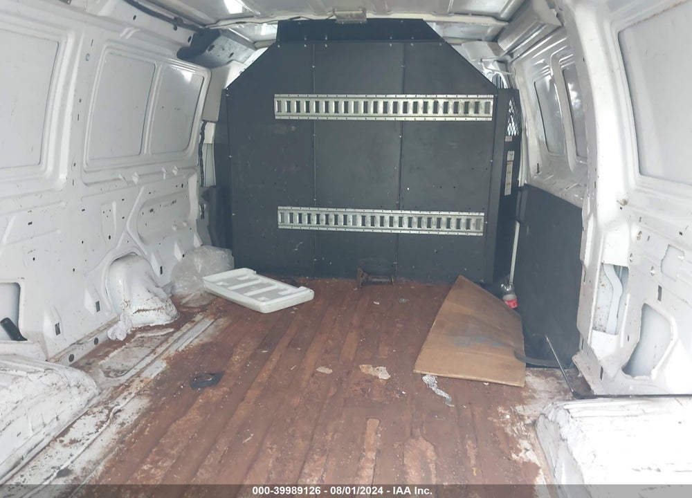 2013 FORD E-250 COMMERCIAL VIN: 1FTNE2EL9DDA89409