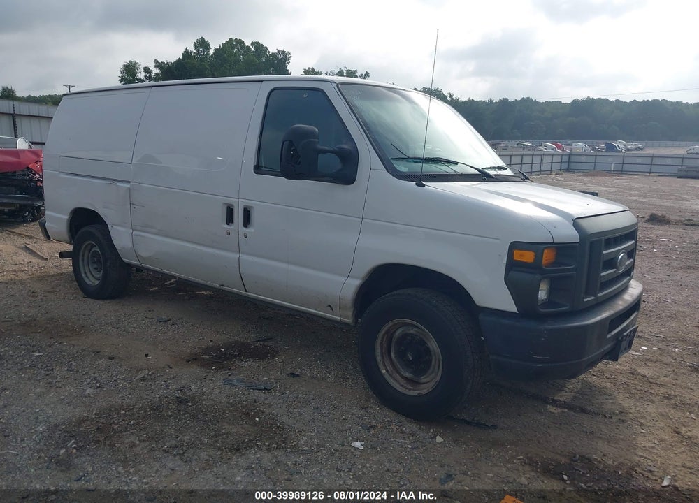 2013 FORD E-250 COMMERCIAL VIN: 1FTNE2EL9DDA89409