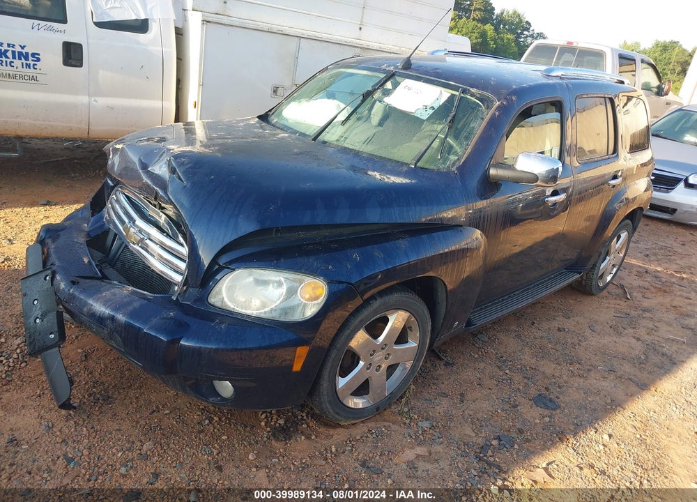 2008 CHEVROLET HHR LT VIN: 3GNCA53P78S704773