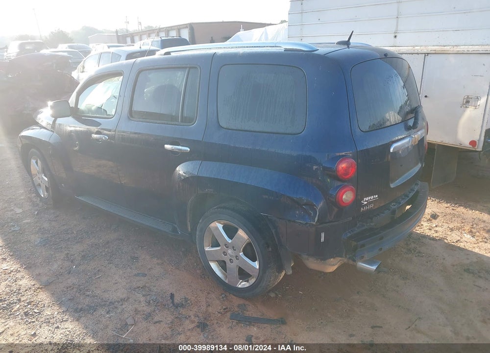 2008 CHEVROLET HHR LT VIN: 3GNCA53P78S704773
