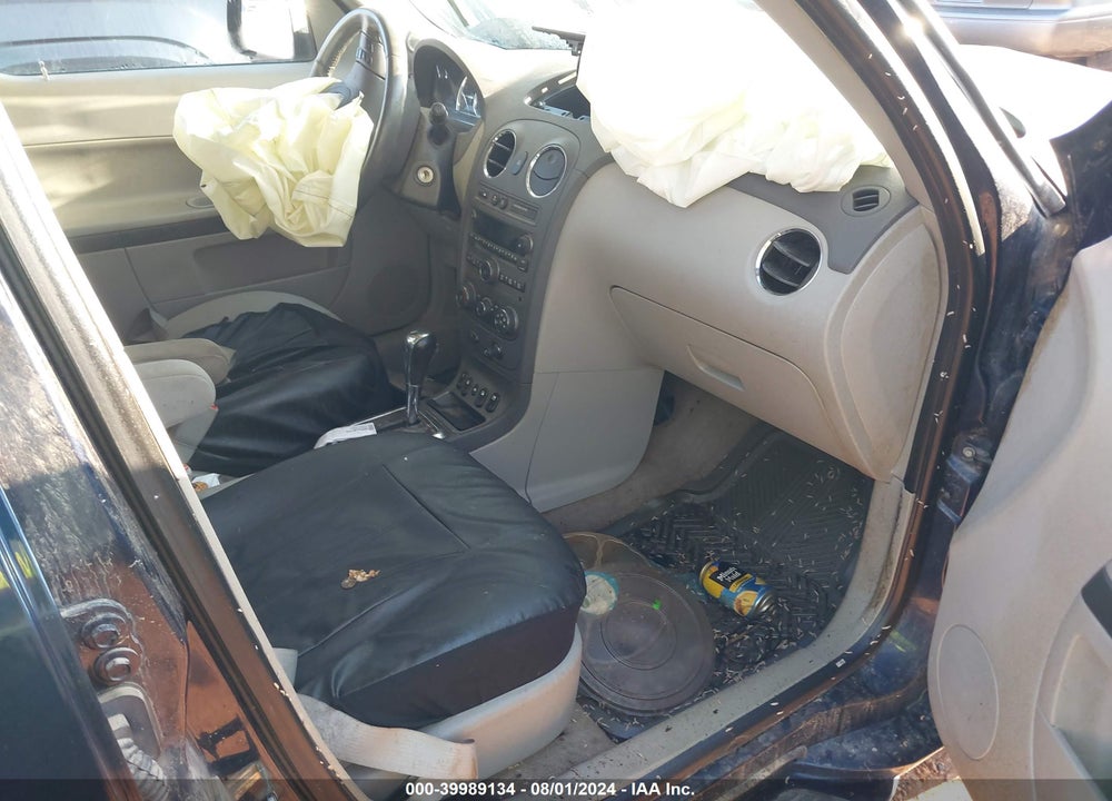 2008 CHEVROLET HHR LT VIN: 3GNCA53P78S704773