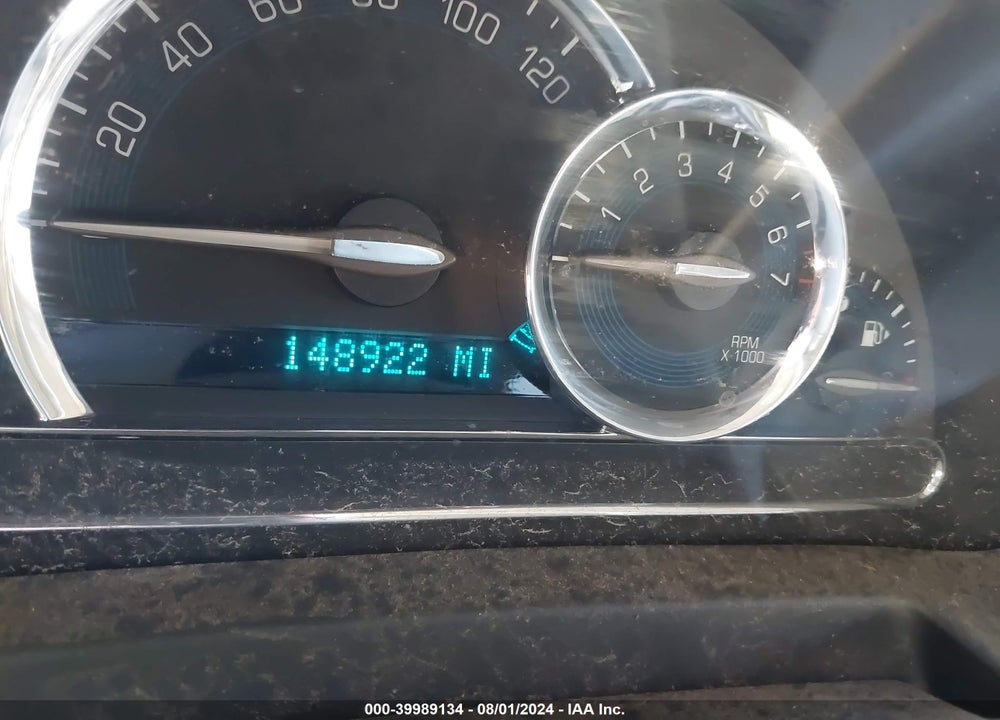 2008 CHEVROLET HHR LT VIN: 3GNCA53P78S704773