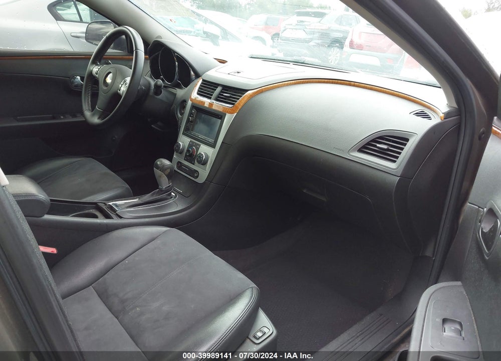 2010 CHEVROLET MALIBU LT VIN: 1G1ZD5EB8AF325425