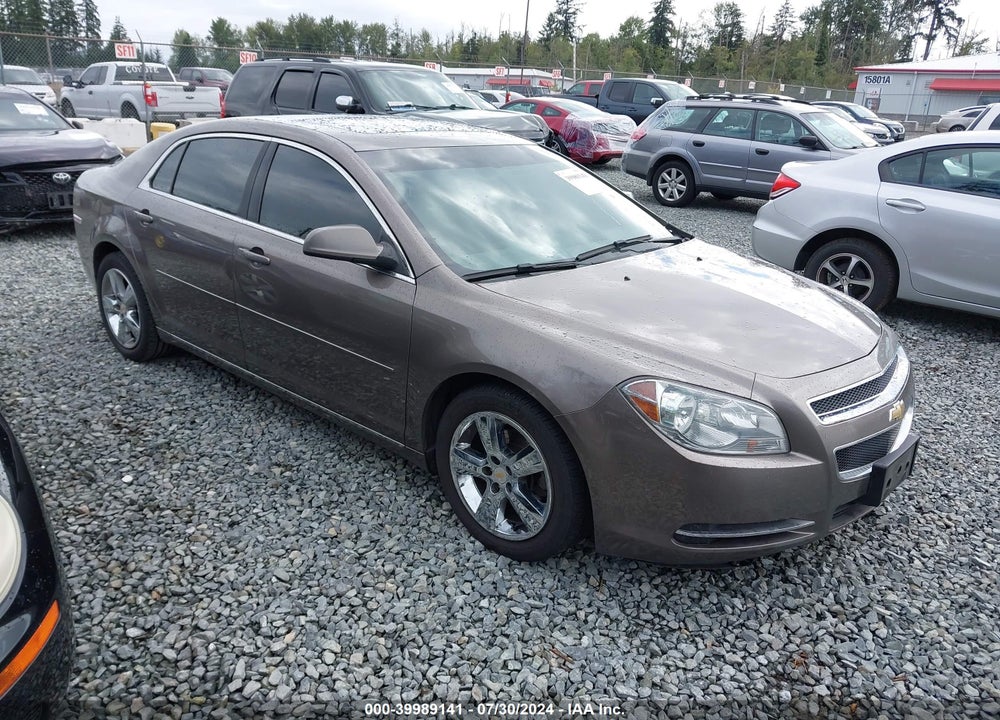 2010 CHEVROLET MALIBU LT VIN: 1G1ZD5EB8AF325425