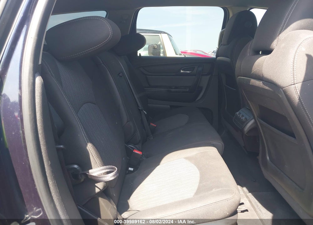 2016 CHEVROLET TRAVERSE 1LT VIN: 1GNKVGKD9GJ334297