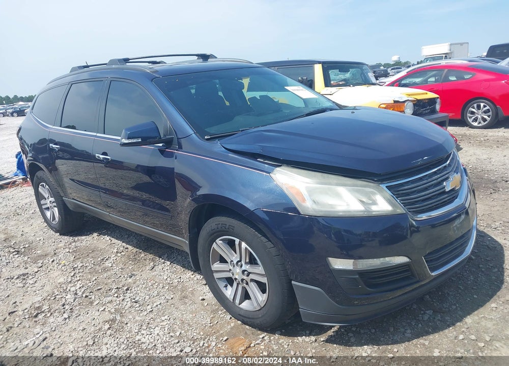 2016 CHEVROLET TRAVERSE 1LT VIN: 1GNKVGKD9GJ334297
