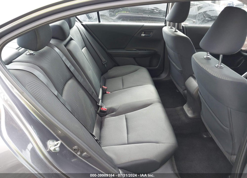 2017 HONDA ACCORD LX VIN: 1HGCR2F35HA137054