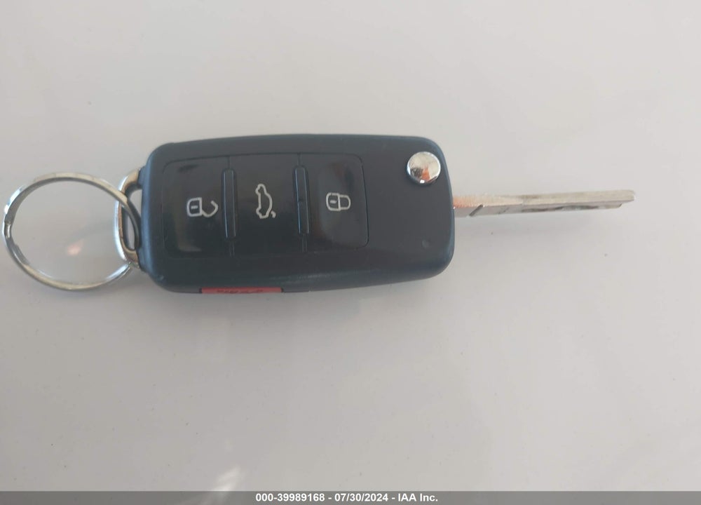 2014 VOLKSWAGEN JETTA 2.0L TDI VIN: 3VWLL7AJ8EM373938