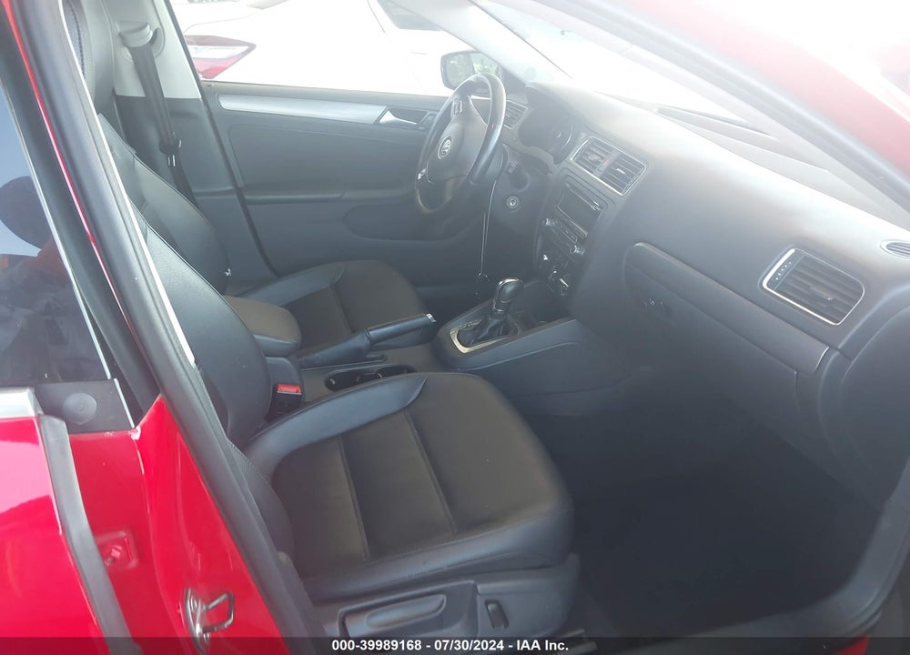 2014 VOLKSWAGEN JETTA 2.0L TDI VIN: 3VWLL7AJ8EM373938