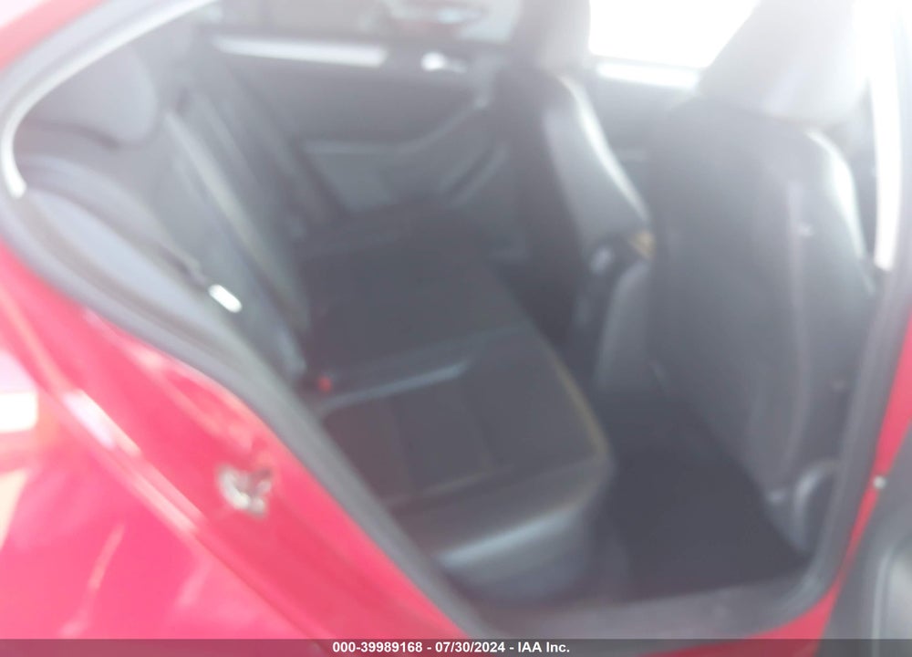 2014 VOLKSWAGEN JETTA 2.0L TDI VIN: 3VWLL7AJ8EM373938
