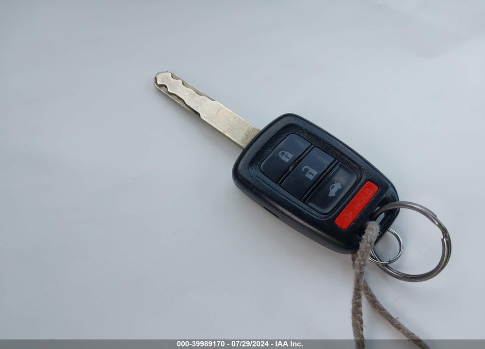 2016 HONDA CIVIC LX VIN: 19XFC2F52GE038220