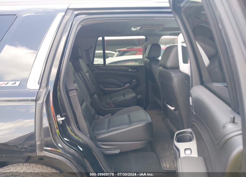 2018 CHEVROLET TAHOE LT VIN: 1GNSKBKC5JR335961