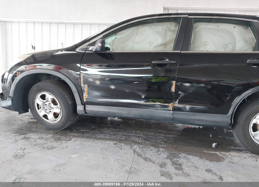 2014 HONDA CR-V LX VIN: 2HKRM4H33EH695568