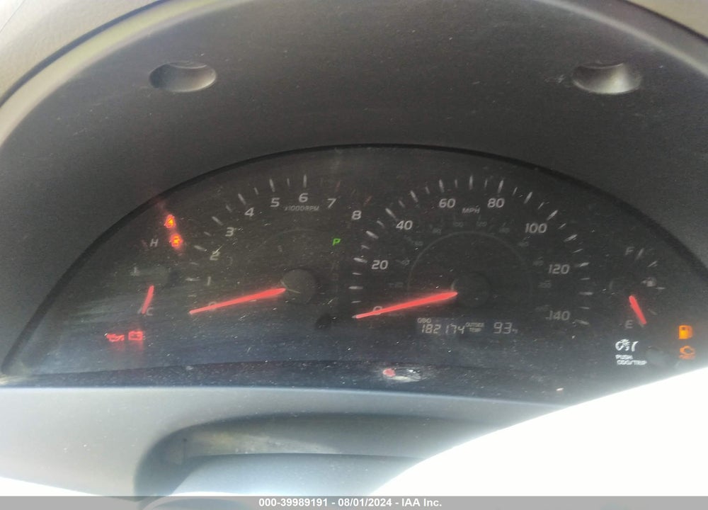 2007 TOYOTA CAMRY LE VIN: 4T1BE46K27U111982