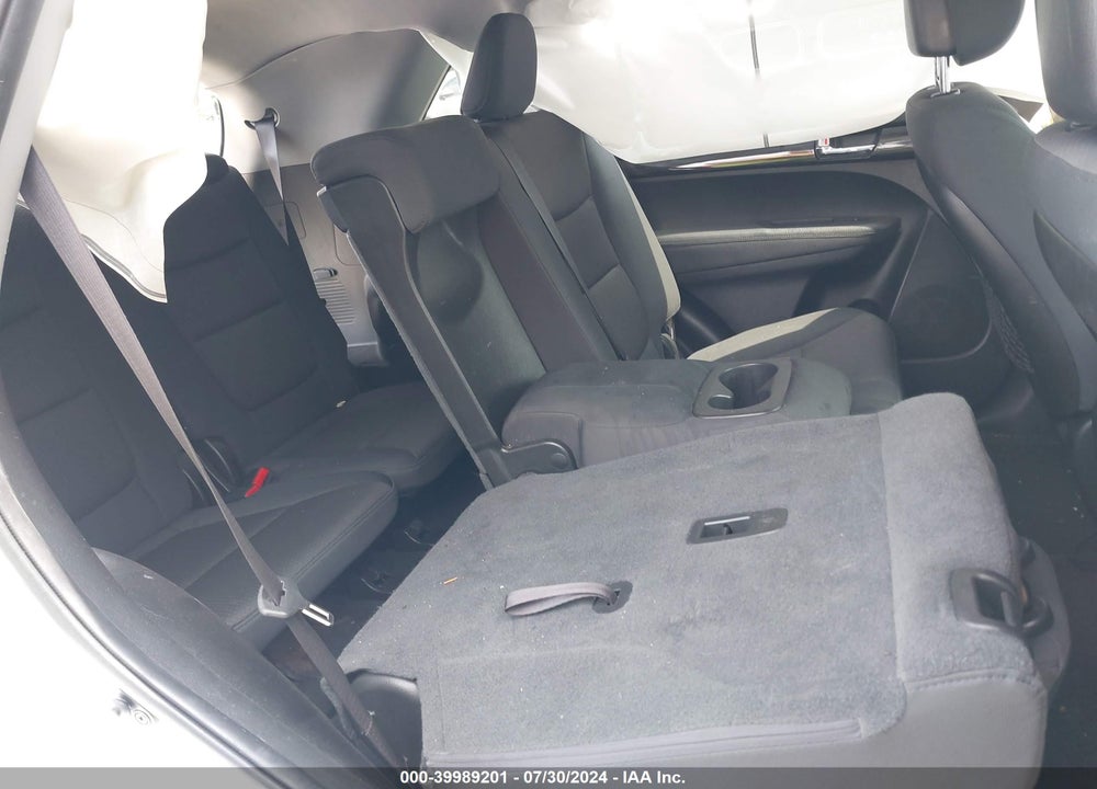 2012 KIA SORENTO LX V6 VIN: 5XYKTDA2XCG297767