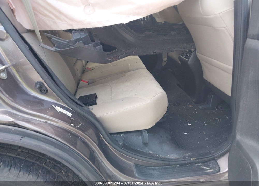 2015 HONDA CR-V EX VIN: 2HKRM4H53FH615785