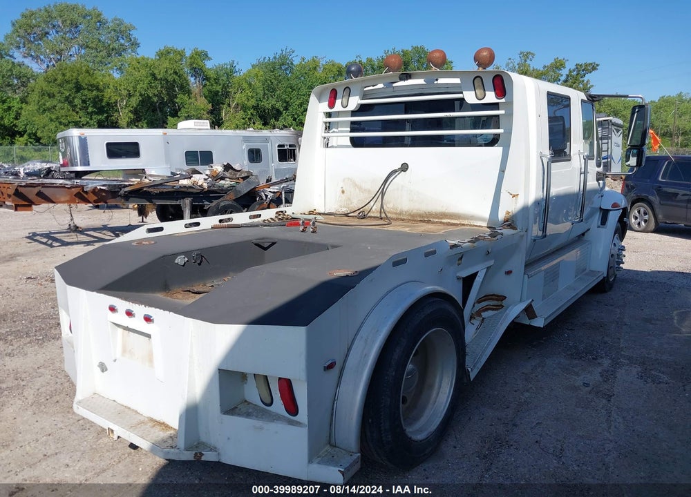 2003 INTERNATIONAL 4000 4400 LP VIN: 3HTMRADL93N586911