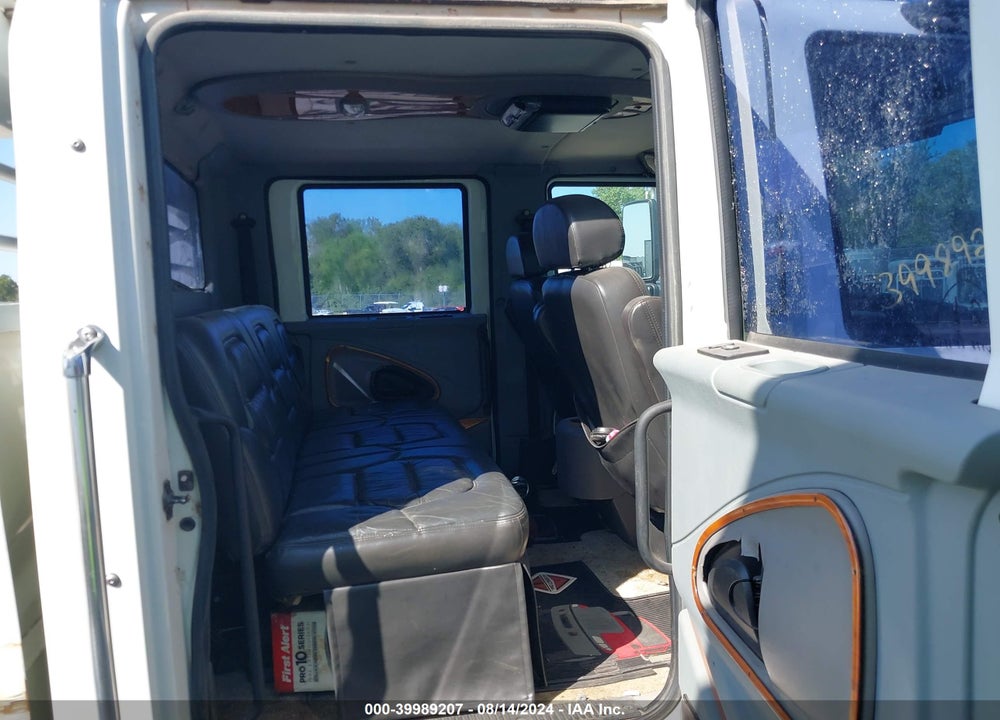 2003 INTERNATIONAL 4000 4400 LP VIN: 3HTMRADL93N586911