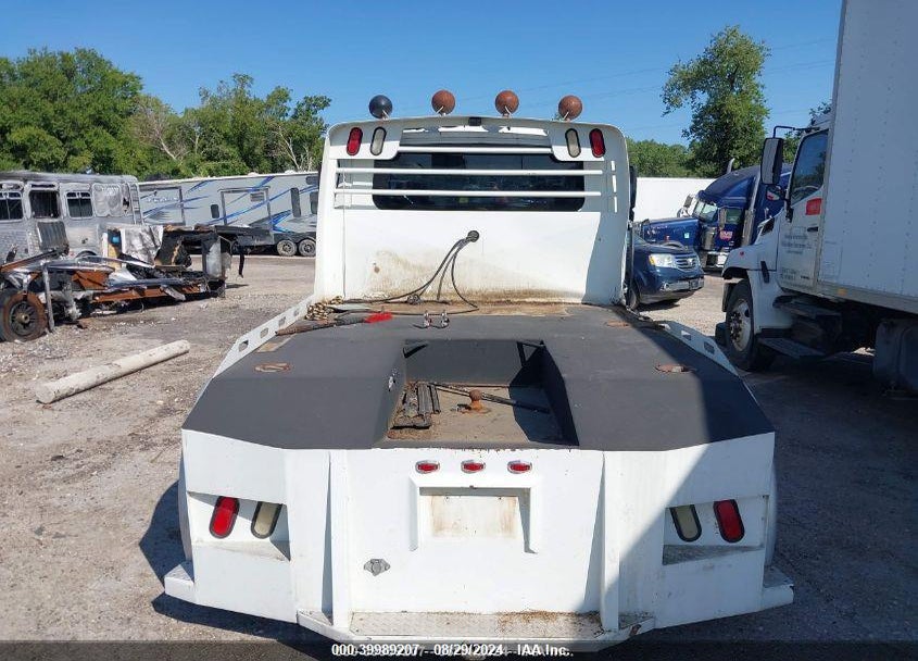 2003 INTERNATIONAL 4000 4400 LP VIN: 3HTMRADL93N586911