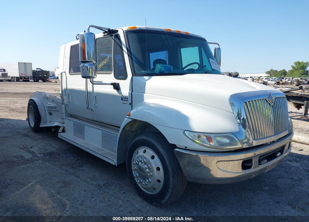 2003 INTERNATIONAL 4000 4400 LP VIN: 3HTMRADL93N586911